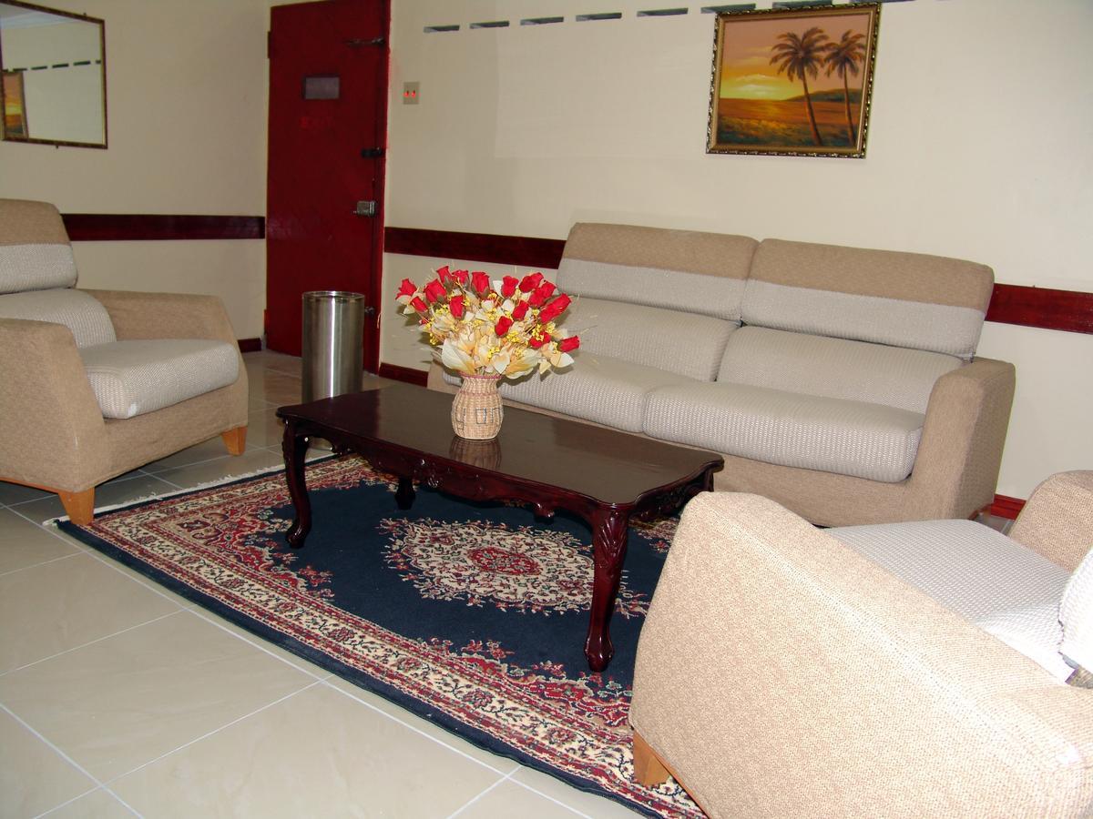 Le Grand Penthouse Guyana Hotel Georgetown Exterior foto